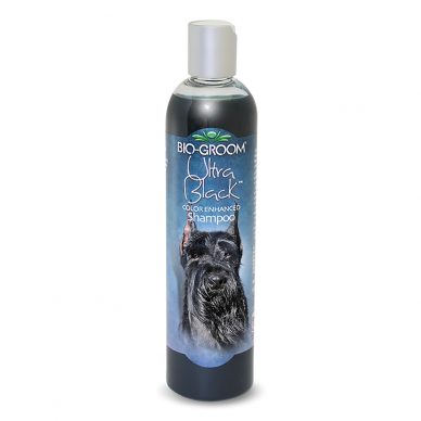 Bio-Groom Ultra Black šampūnas šunims