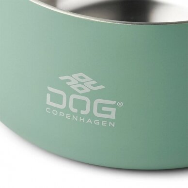 DOG Copenhagen Vega Bowl dubenėlis žalias 3