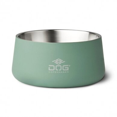 DOG Copenhagen Vega Bowl dubenėlis žalias 1