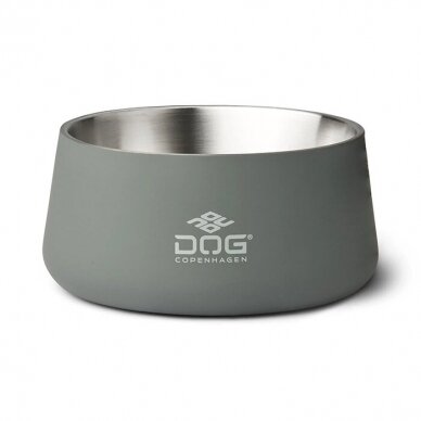 DOG Copenhagen Vega Bowl dubenėlis pilkas 1