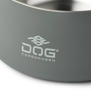 DOG Copenhagen Vega Bowl dubenėlis pilkas 3
