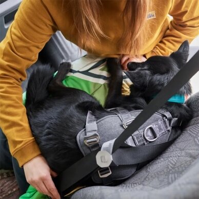 Hurtta Travel Harness Eco automobilinės petnešos 5