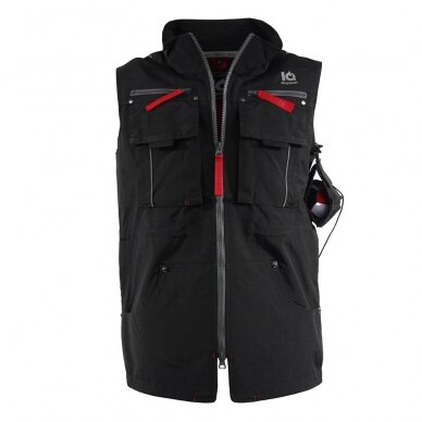 IQ Dogsport Vest 3.0 dresūros liemenė 5