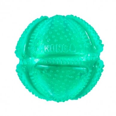 KONG Squeezz Dental Ball kamuolys šunims