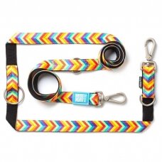 Max&Molly Multi-Leash Summertime daugiafunkcinis pavadėlis