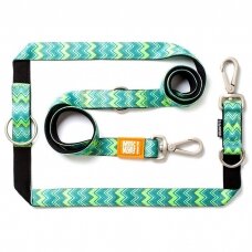 Max&Molly Multi-Leash Vintage daugiafunkcinis pavadėlis