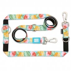 Max&Molly Multi-Leash Exotique daugiafunkcinis pavadėlis