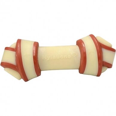 Nylabone Extreme Beef Knot Chew žaislas kramtymui