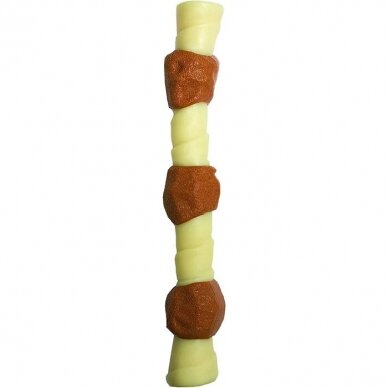 Nylabone Extreme Chicken Jerky Shish Kebab žaislas