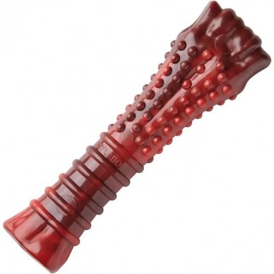 Nylabone Extreme Textured Beef Jerky Bone žaislas 1