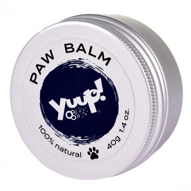 Yuup! Paw Balm pėdučių balzamas šunims