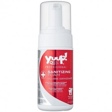 Yuup! Sanitizing Foam antiseptinės putos